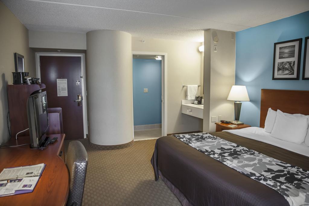 Sleep Inn & Suites Rehoboth Beach Exterior photo