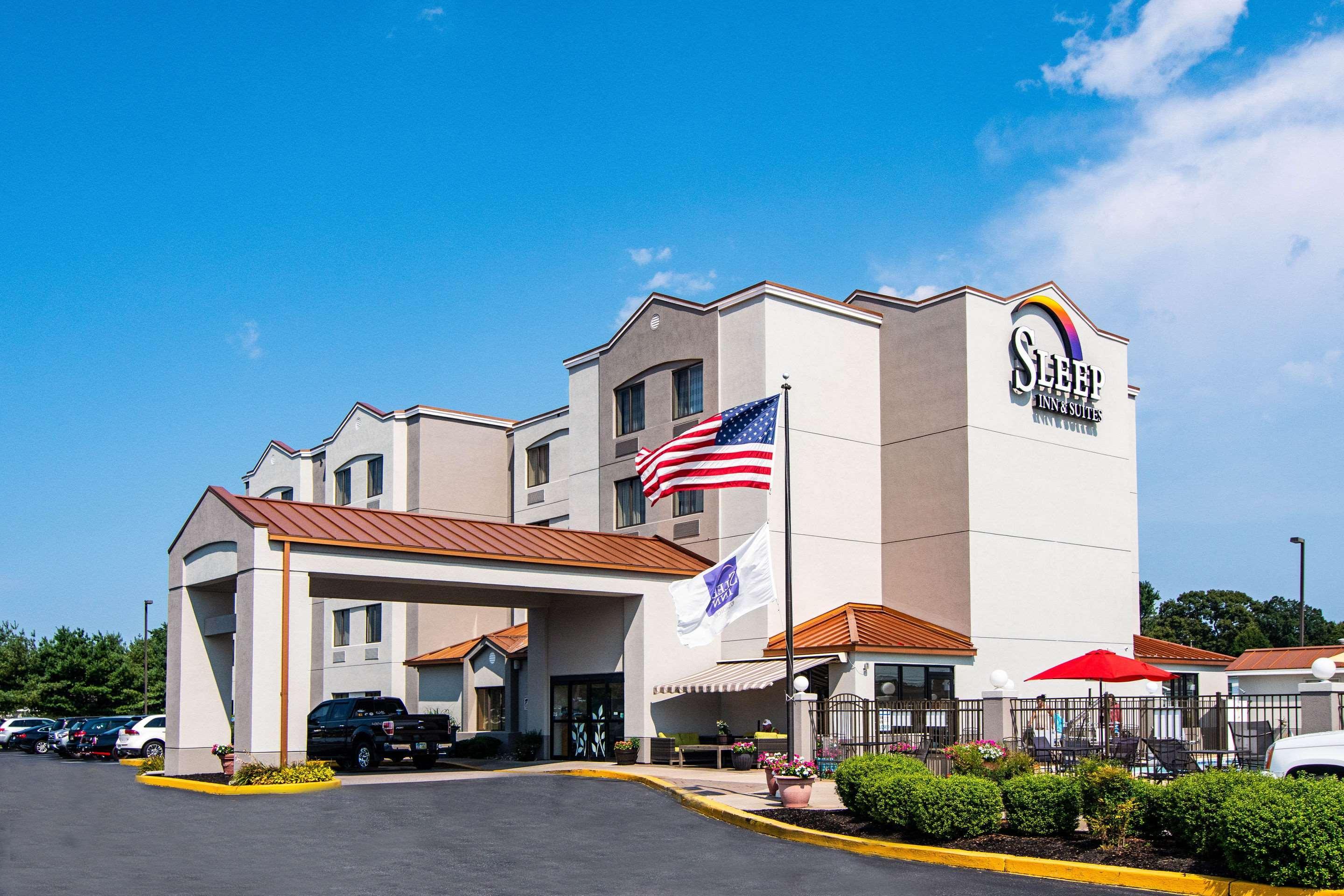 Sleep Inn & Suites Rehoboth Beach Exterior photo