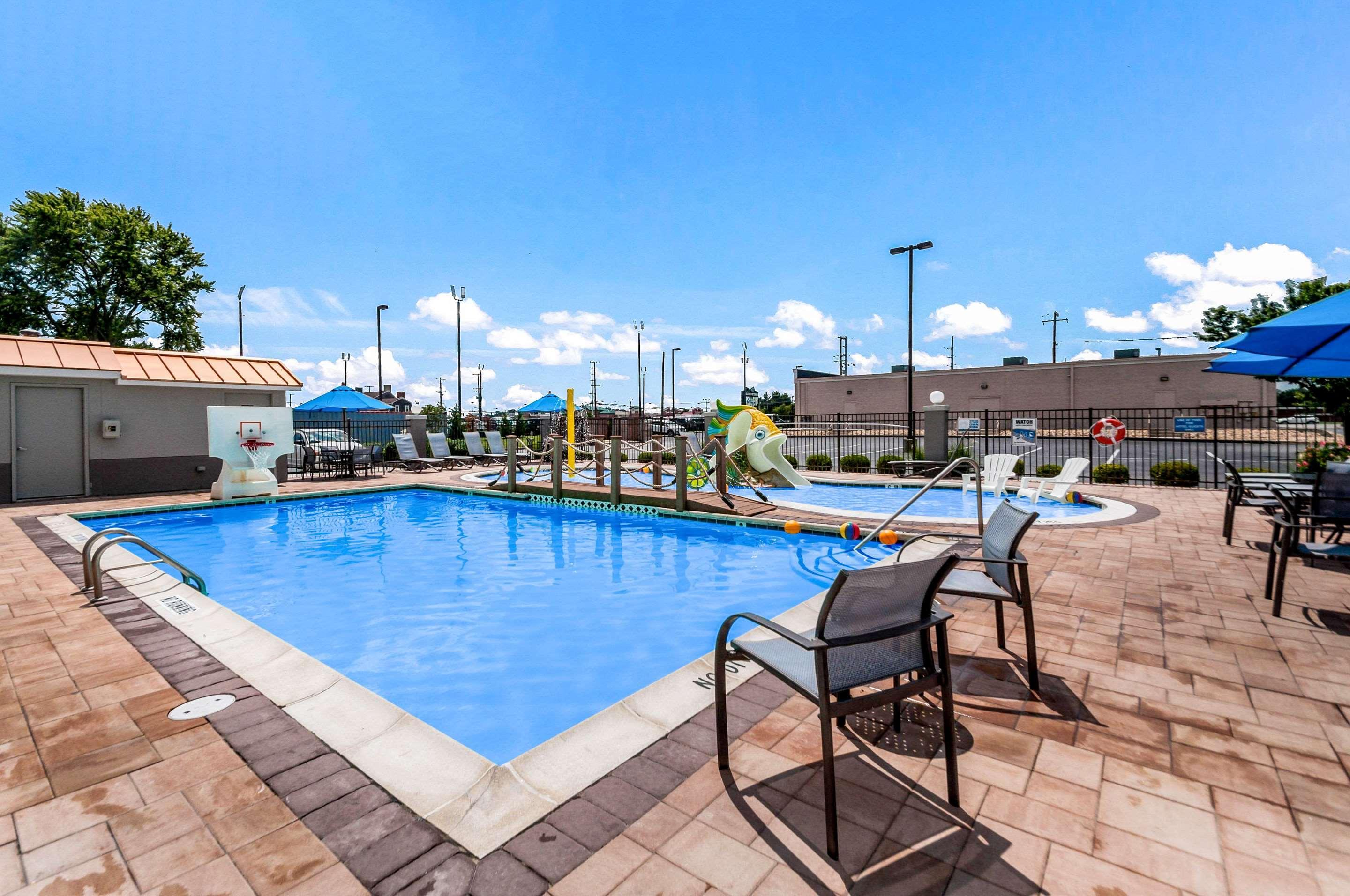Sleep Inn & Suites Rehoboth Beach Exterior photo