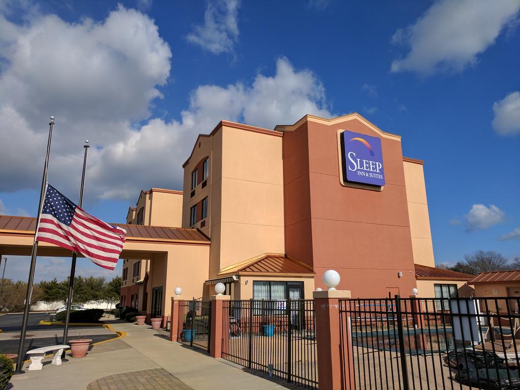 Sleep Inn & Suites Rehoboth Beach Exterior photo
