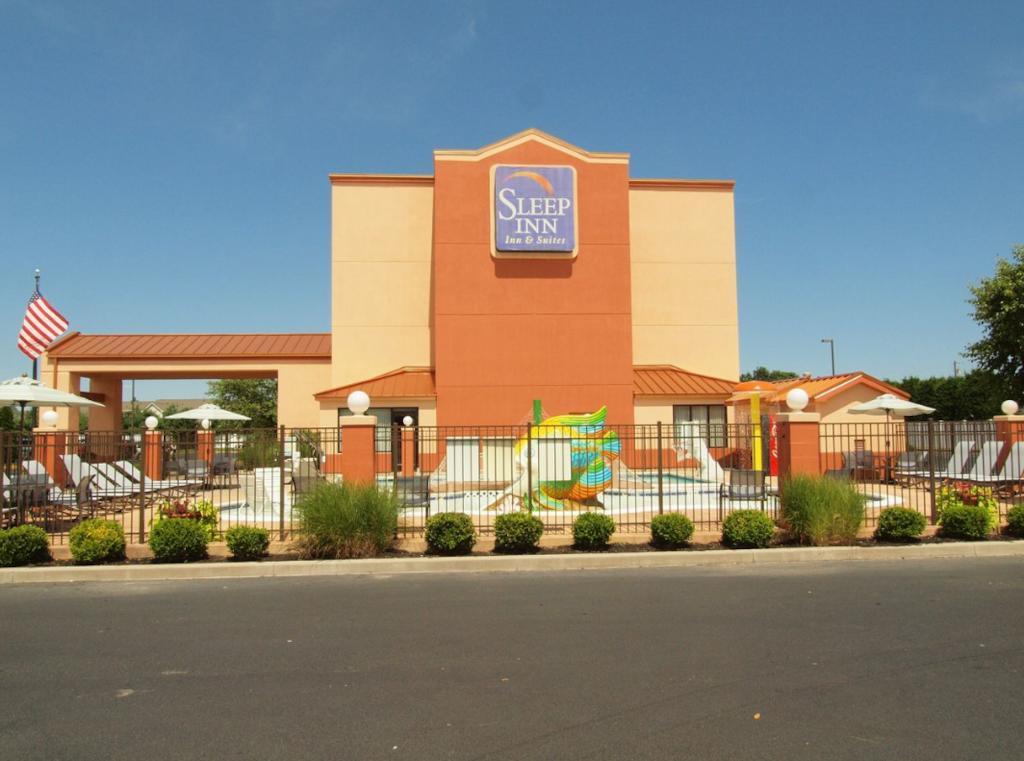 Sleep Inn & Suites Rehoboth Beach Exterior photo