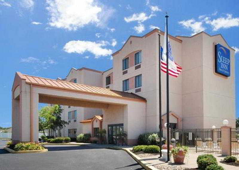 Sleep Inn & Suites Rehoboth Beach Exterior photo